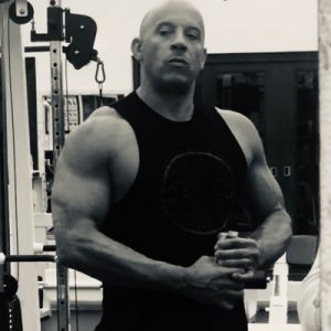 What Does Vin Diesel Do As Groot