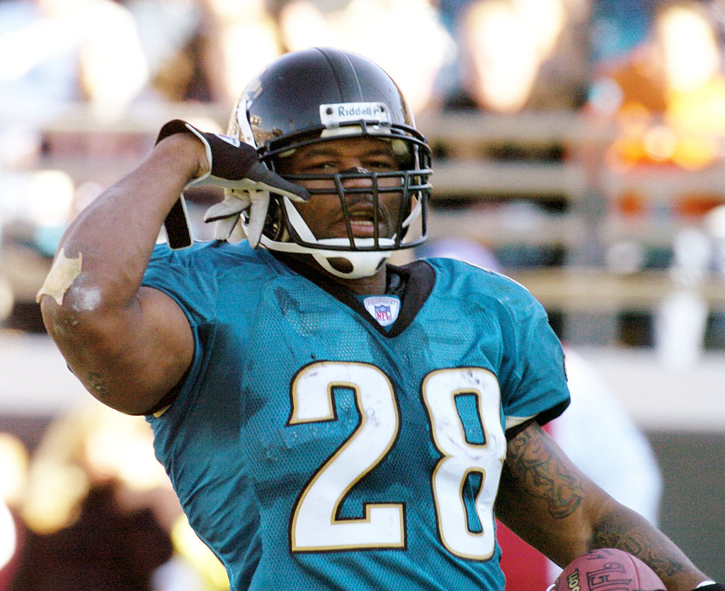 fred taylor