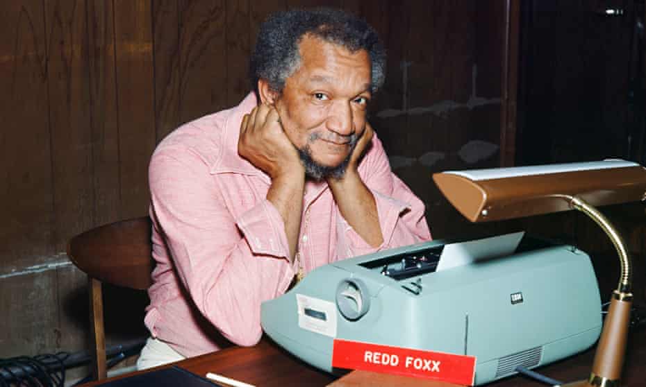 redd foxx net worth, income and salary