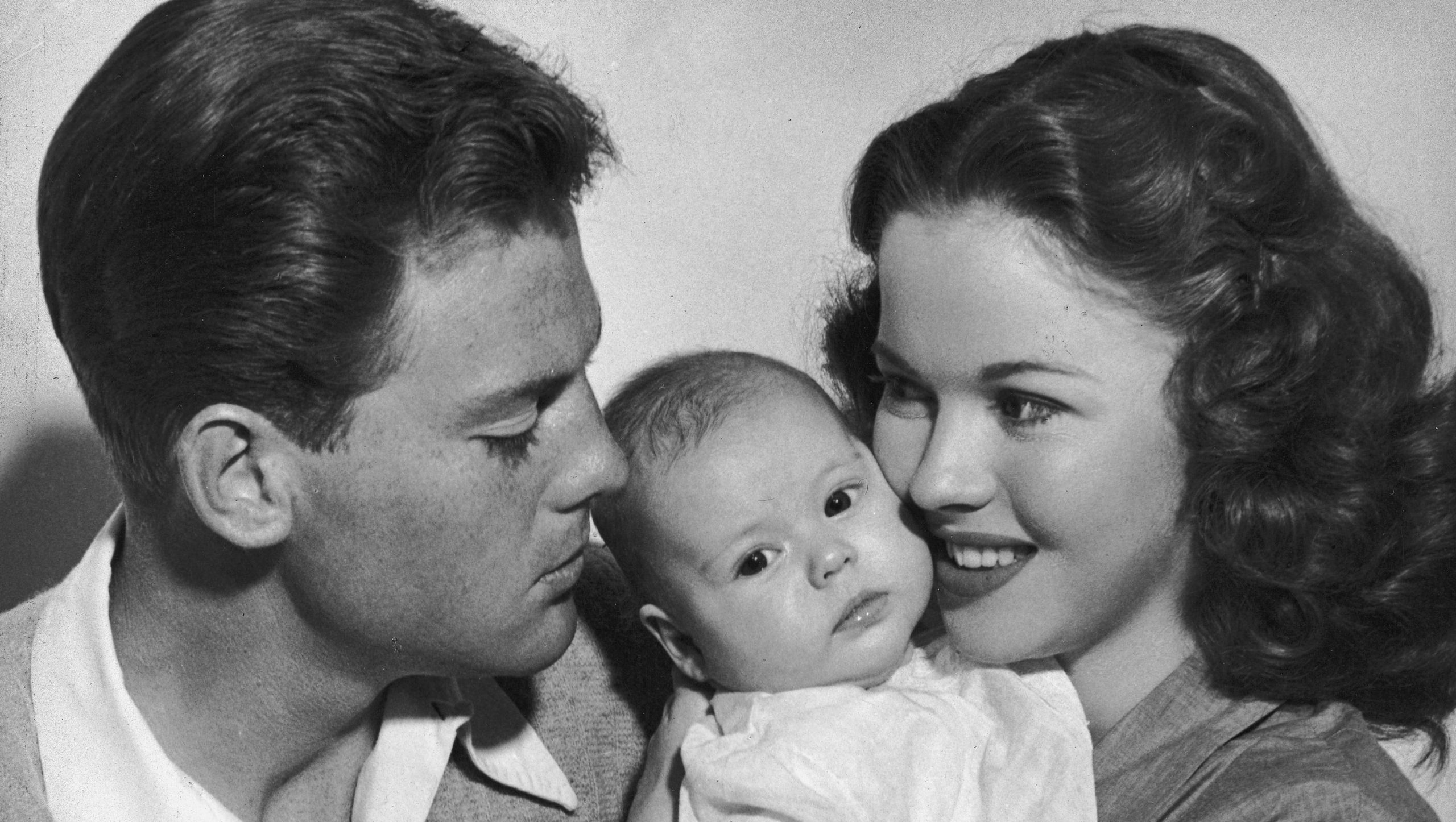 shirley temple and her personal life