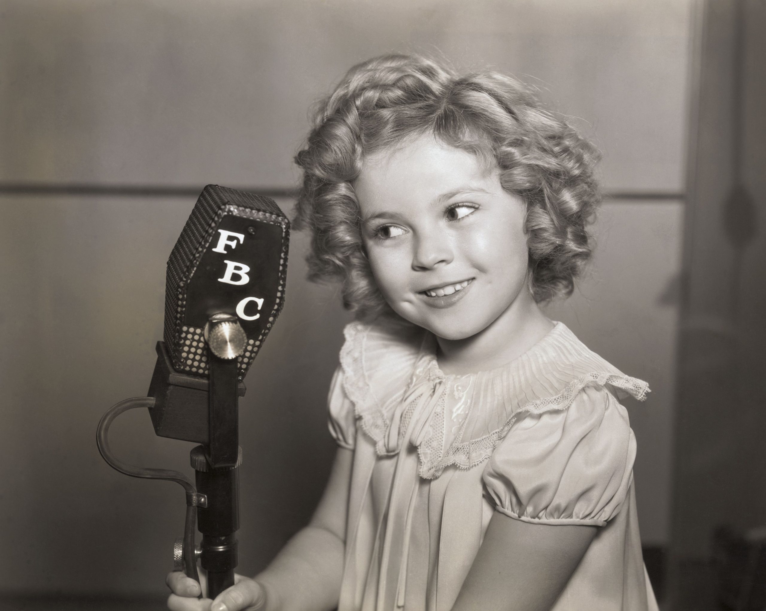 shirley temple black early life