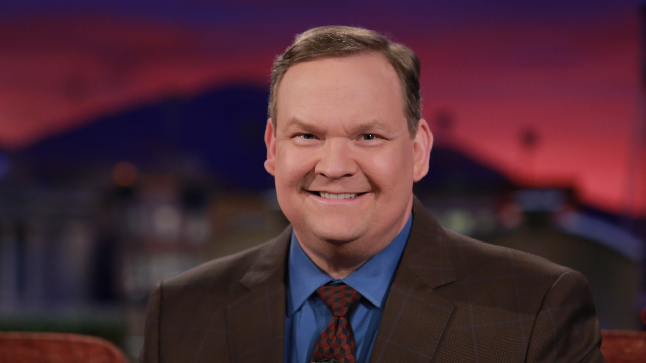 andy richter's career