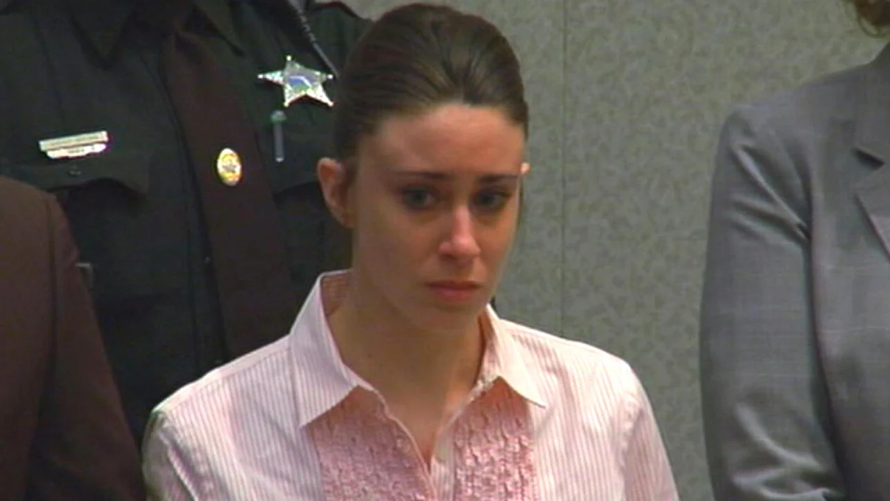 early life of casey anthony