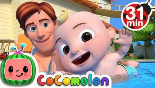 best shows Cocomelon