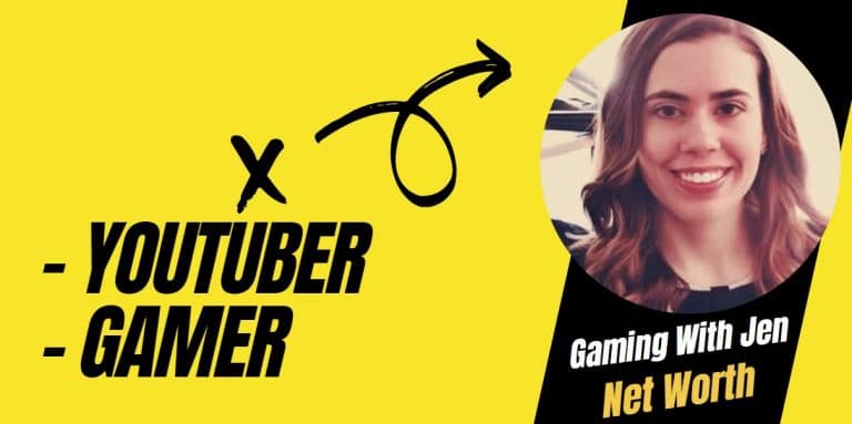 Gaming With Jen Net Worth - NUORDER