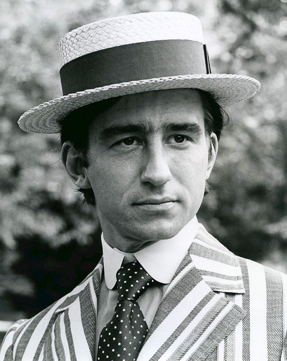 early life of sam waterston